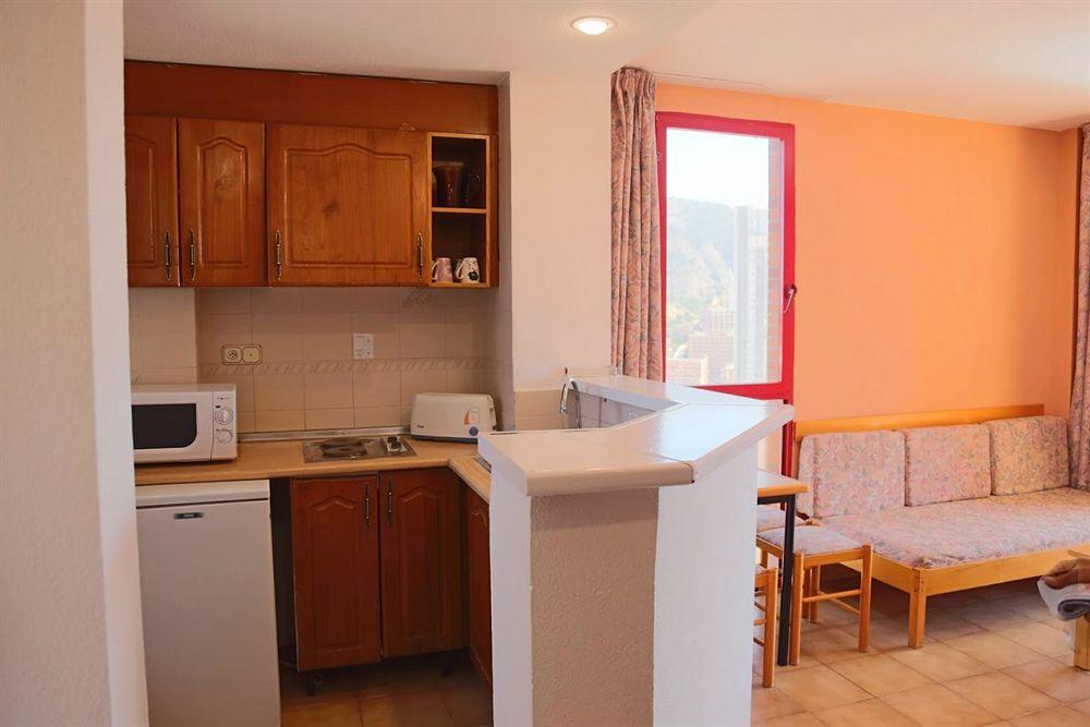 Evamar Apartments 베니돔 외부 사진