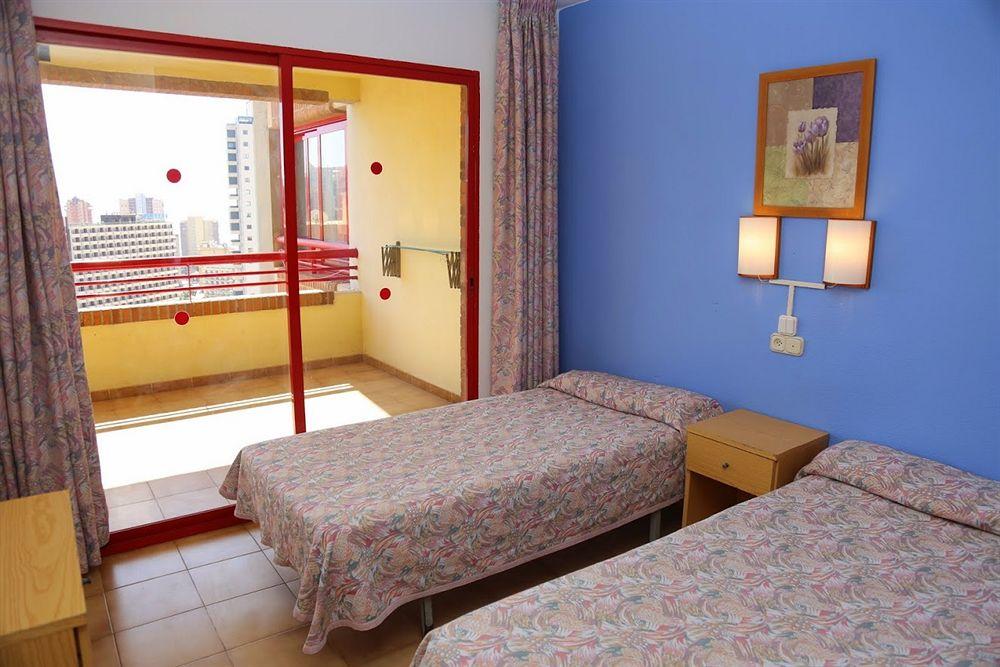 Evamar Apartments 베니돔 외부 사진