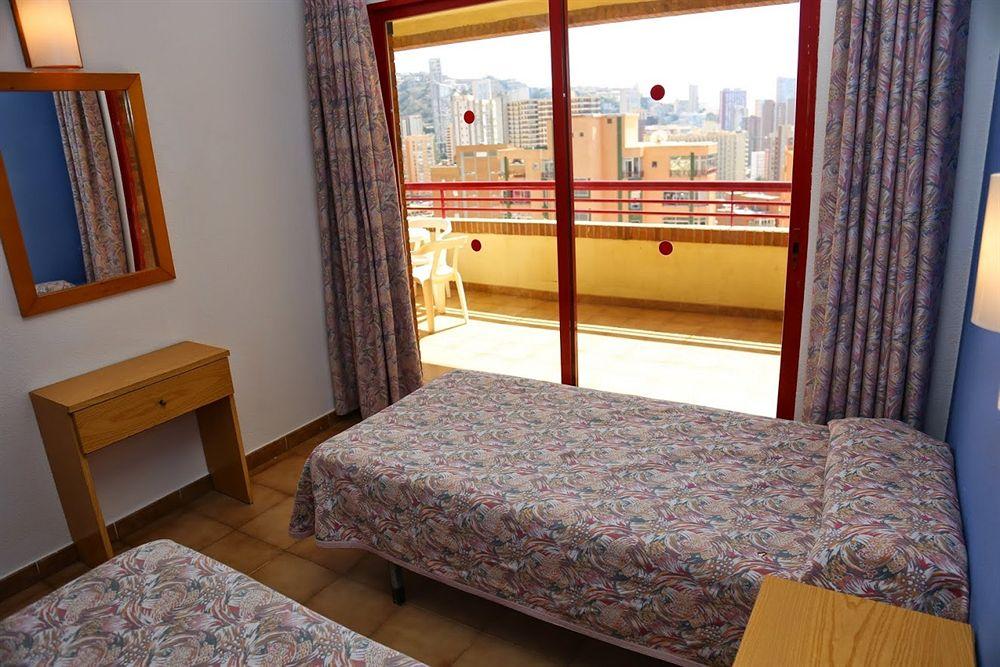 Evamar Apartments 베니돔 외부 사진