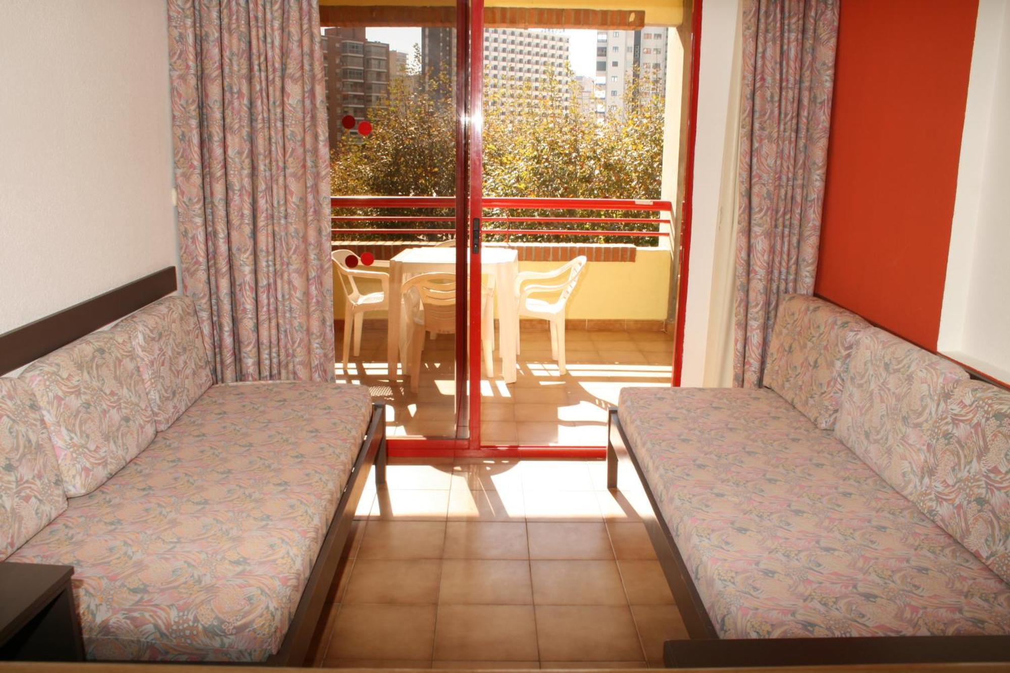 Evamar Apartments 베니돔 외부 사진