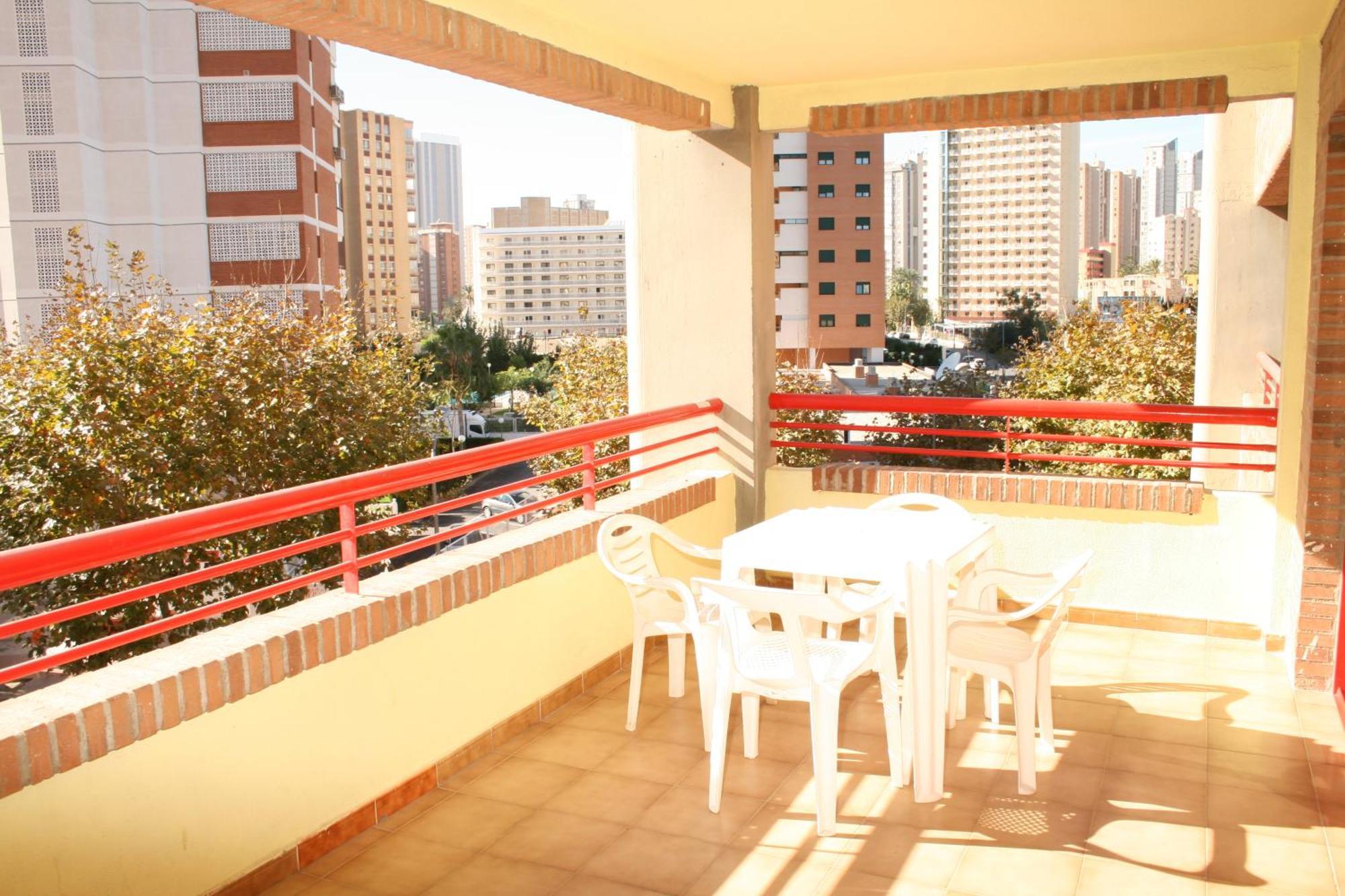 Evamar Apartments 베니돔 외부 사진