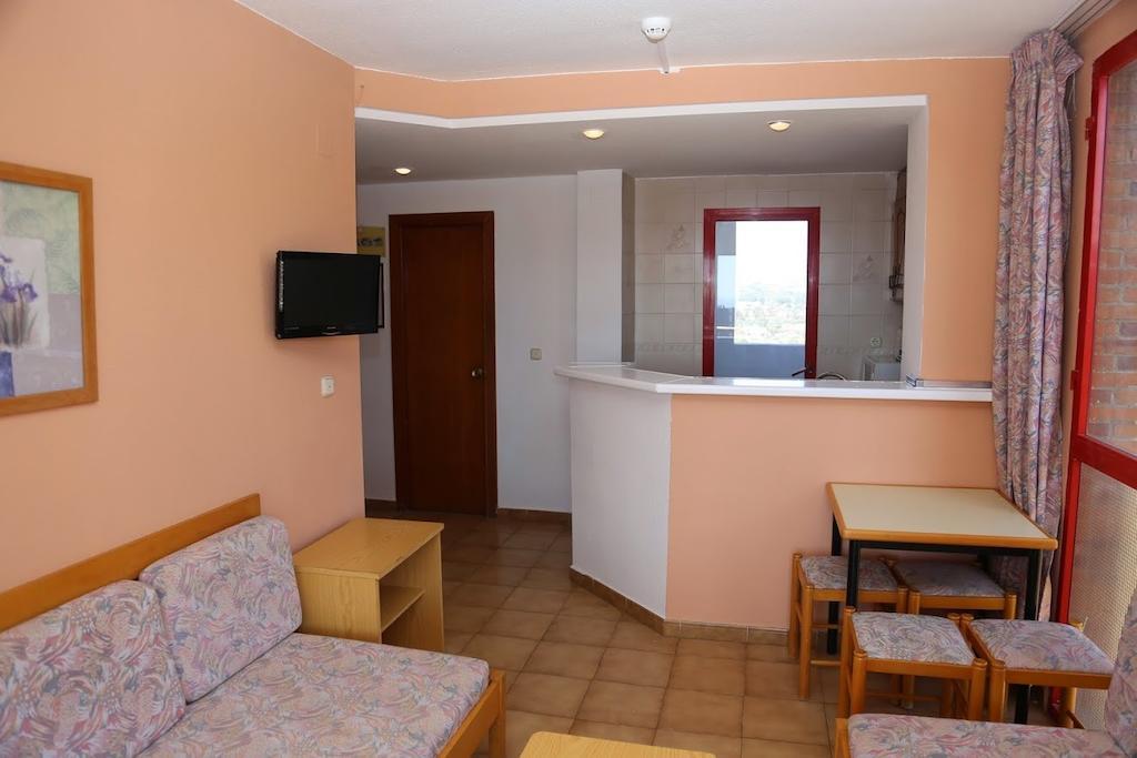 Evamar Apartments 베니돔 외부 사진