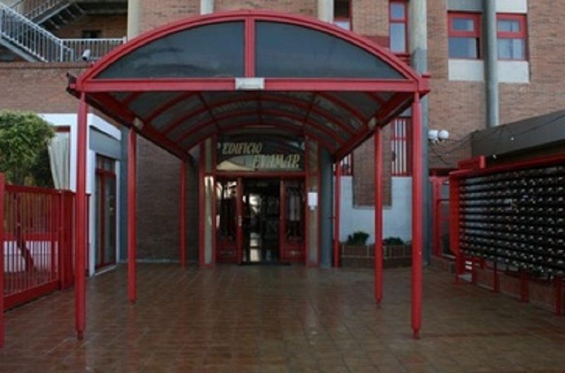 Evamar Apartments 베니돔 외부 사진