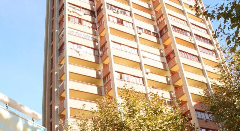Evamar Apartments 베니돔 외부 사진