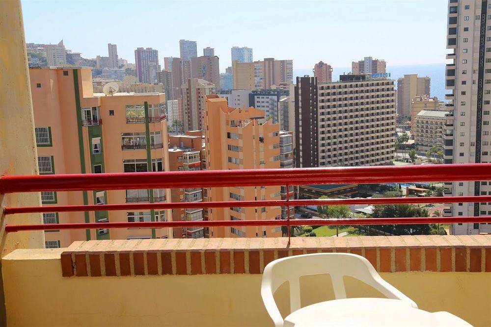 Evamar Apartments 베니돔 외부 사진