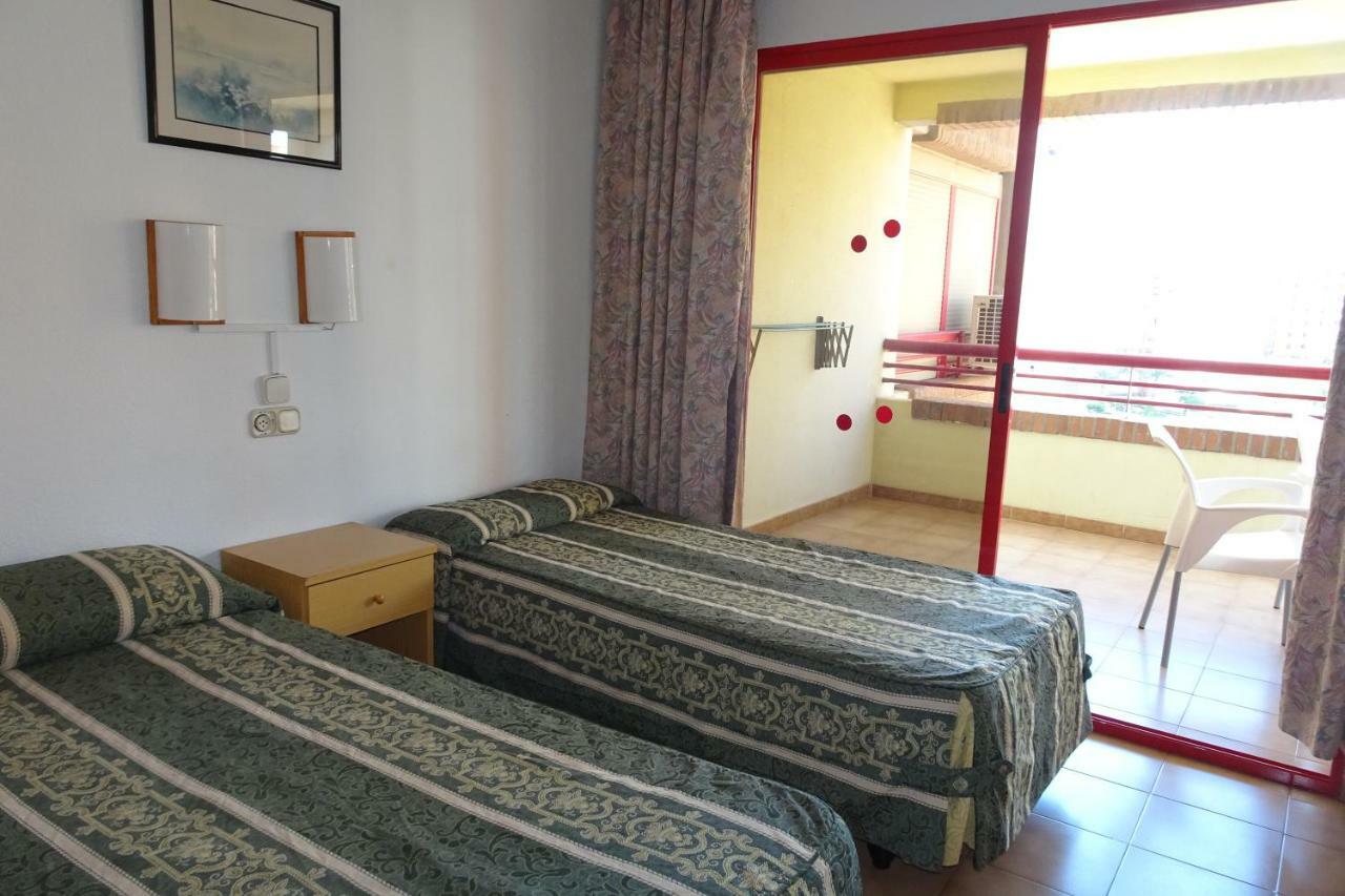 Evamar Apartments 베니돔 외부 사진