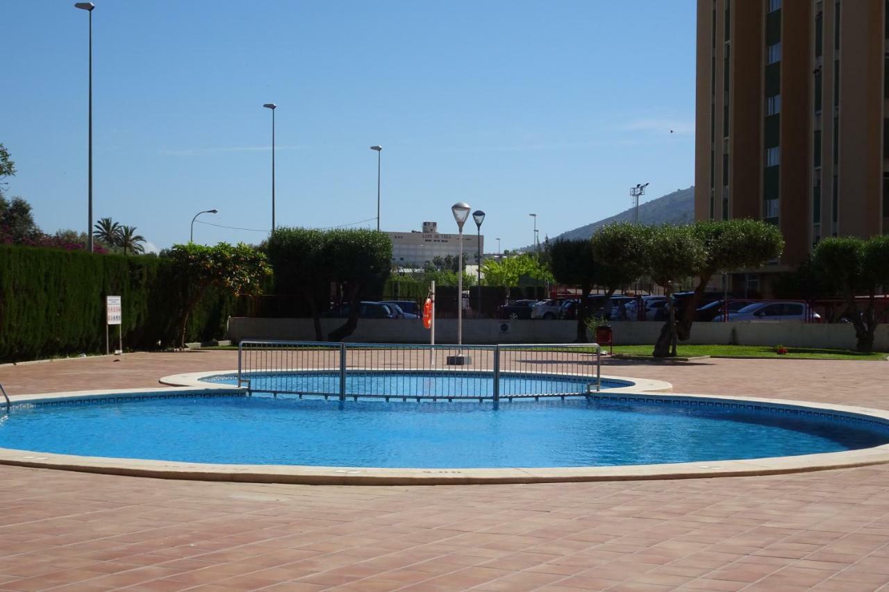 Evamar Apartments 베니돔 외부 사진