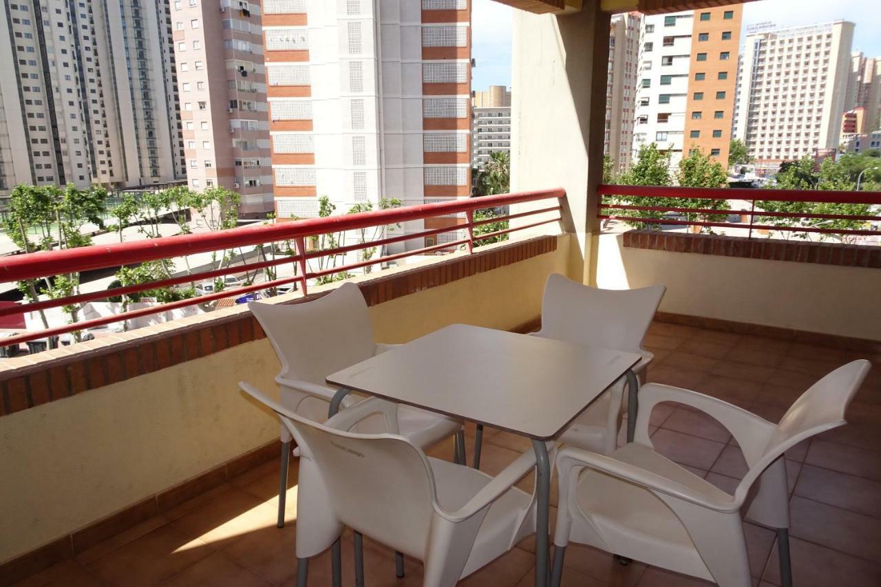 Evamar Apartments 베니돔 외부 사진