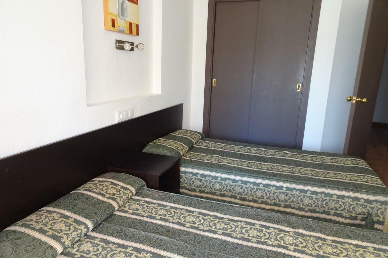 Evamar Apartments 베니돔 외부 사진