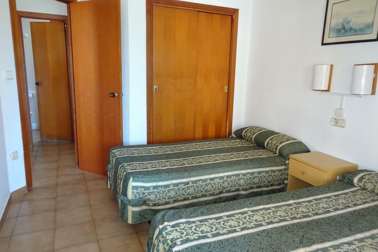 Evamar Apartments 베니돔 외부 사진