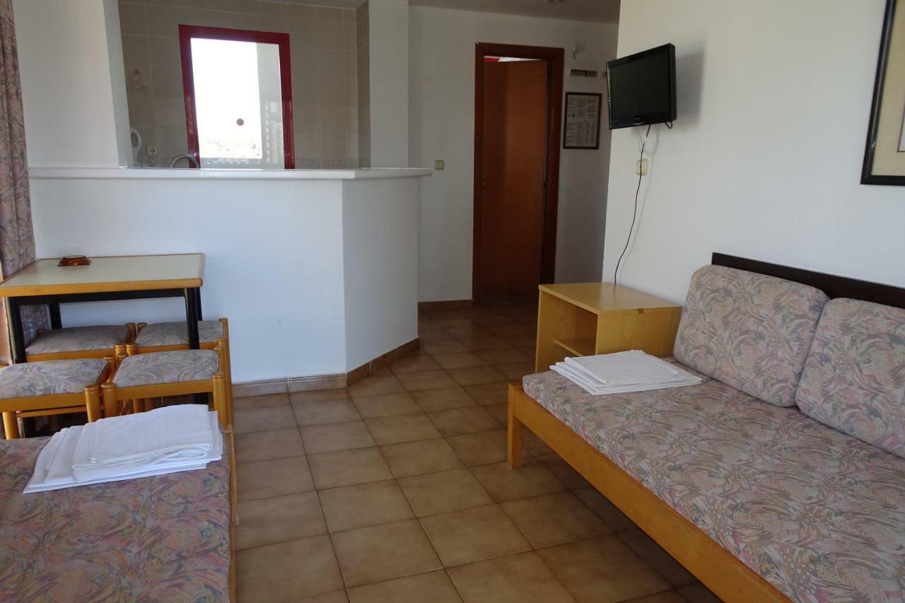 Evamar Apartments 베니돔 외부 사진