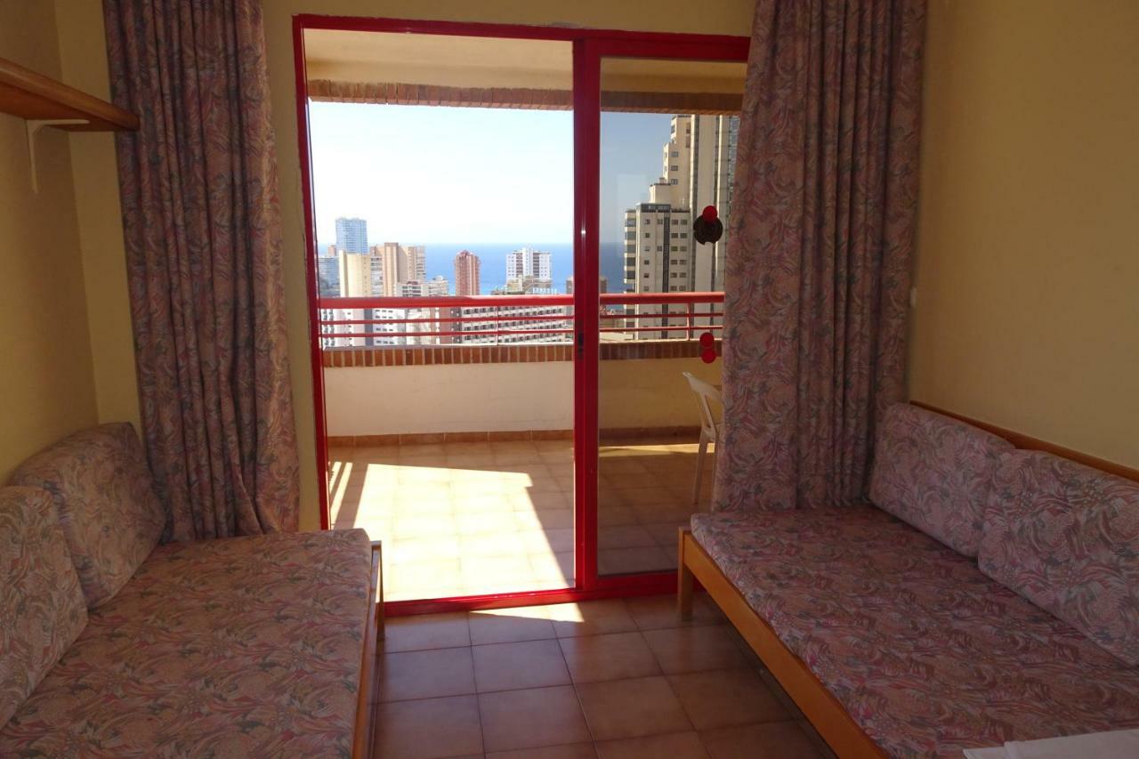 Evamar Apartments 베니돔 외부 사진