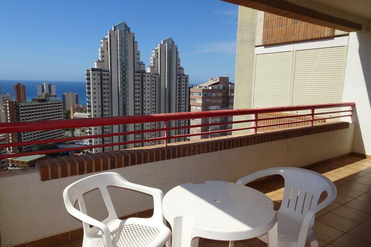 Evamar Apartments 베니돔 외부 사진