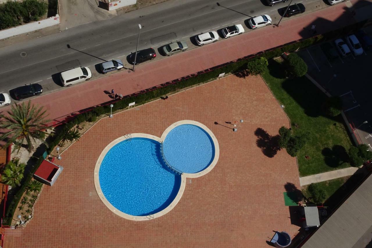 Evamar Apartments 베니돔 외부 사진