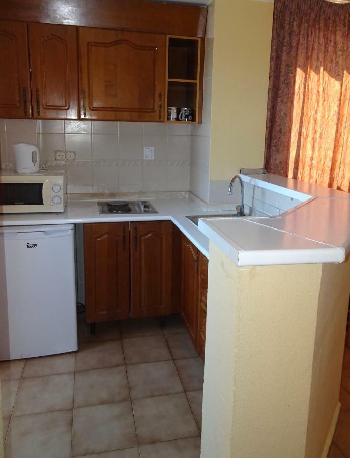 Evamar Apartments 베니돔 외부 사진
