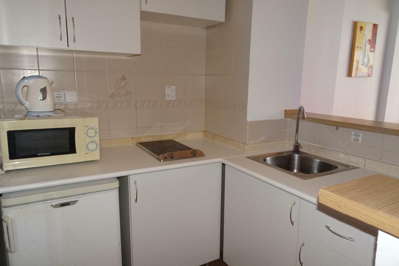 Evamar Apartments 베니돔 외부 사진