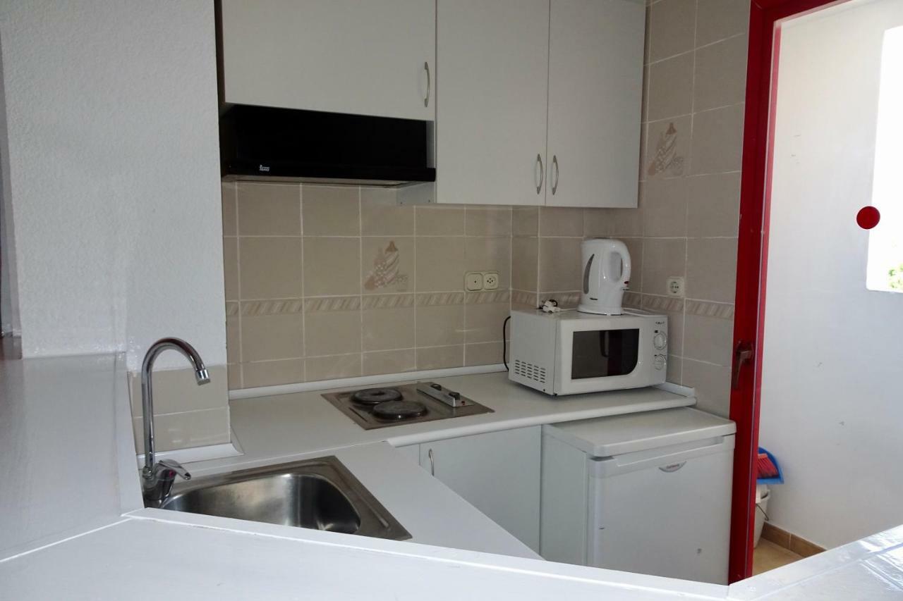 Evamar Apartments 베니돔 외부 사진