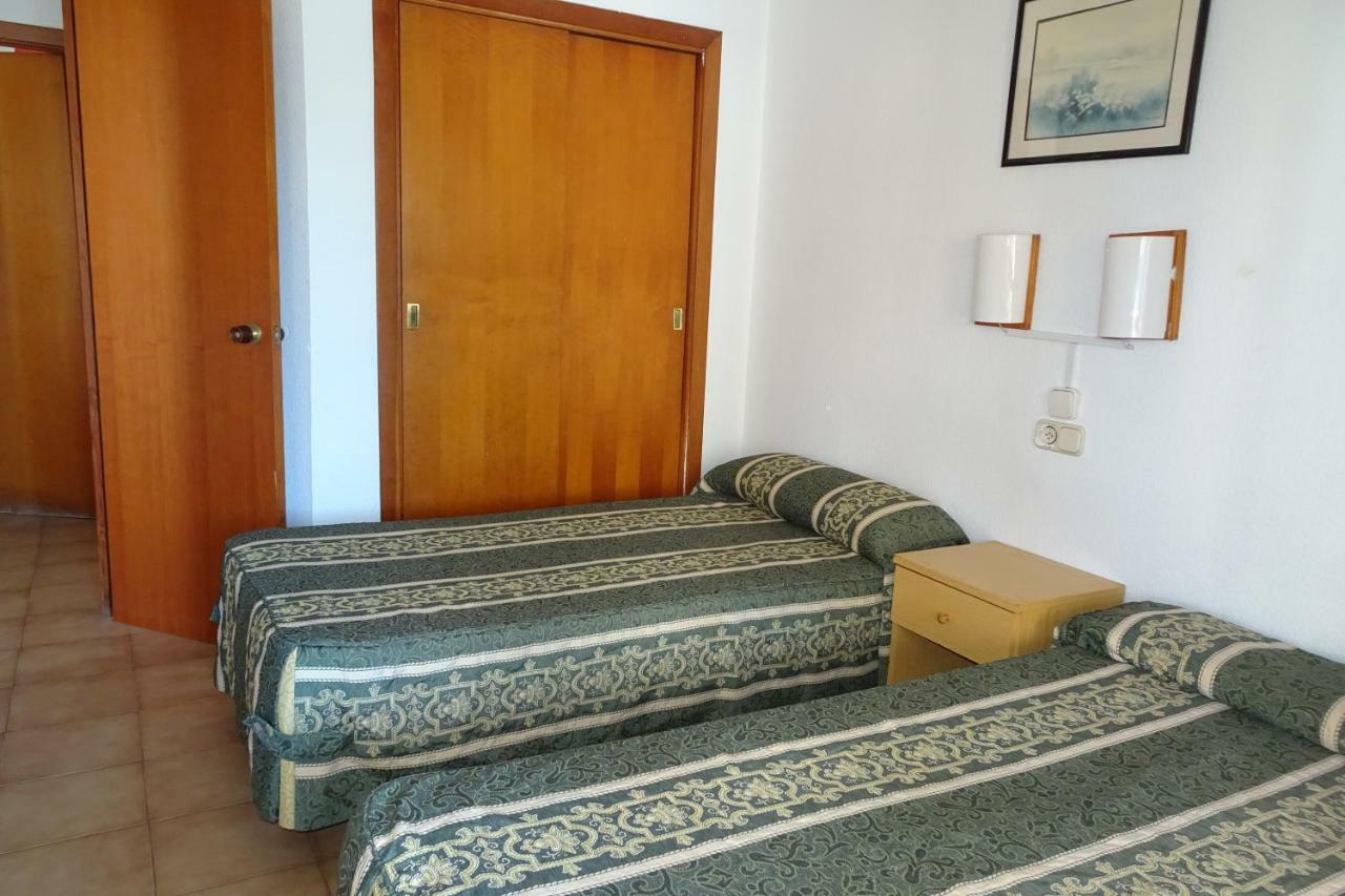 Evamar Apartments 베니돔 외부 사진