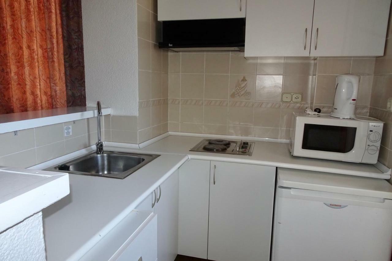 Evamar Apartments 베니돔 외부 사진