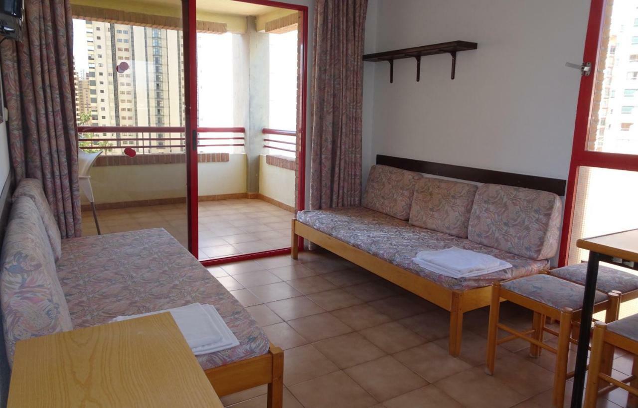 Evamar Apartments 베니돔 외부 사진
