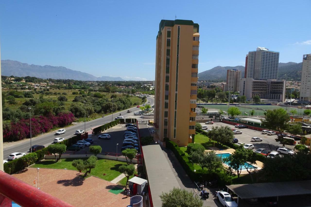 Evamar Apartments 베니돔 외부 사진