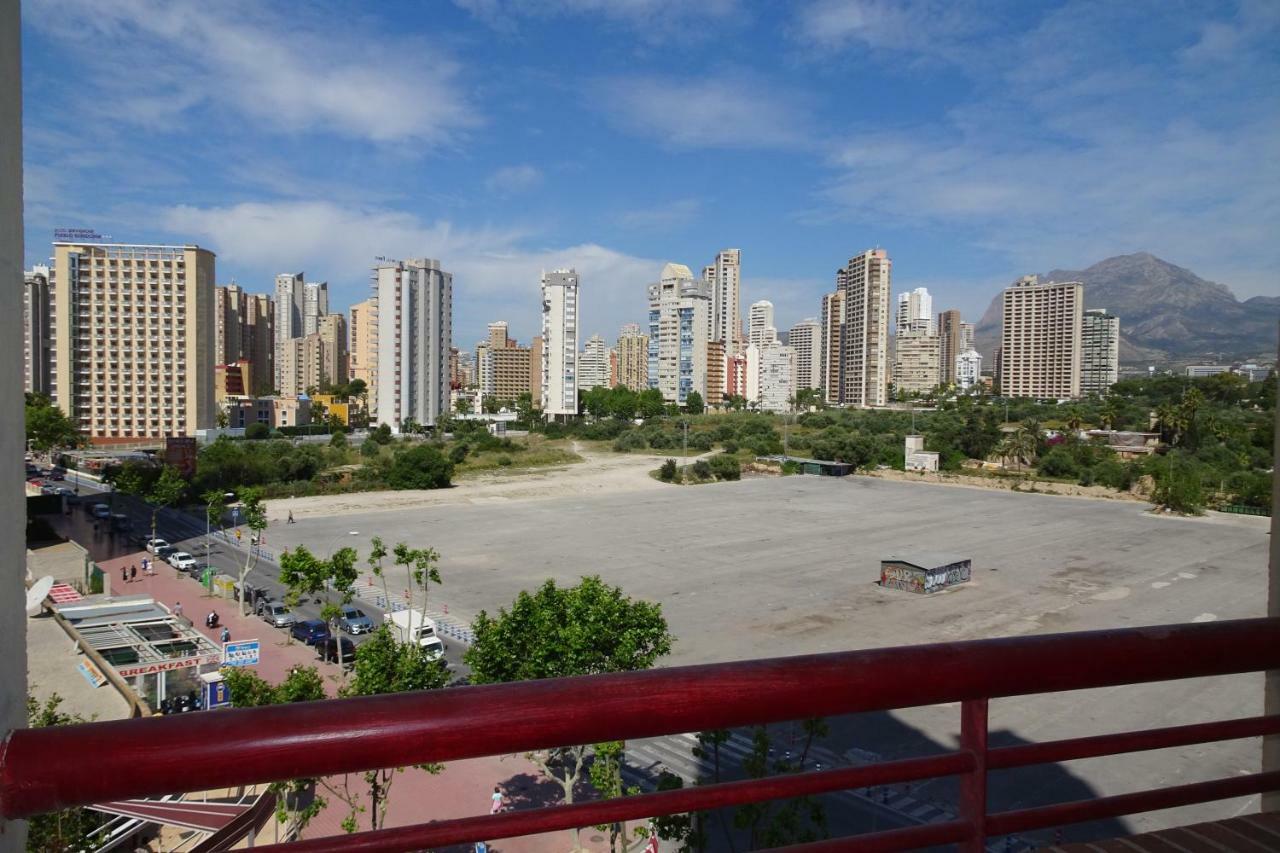Evamar Apartments 베니돔 외부 사진