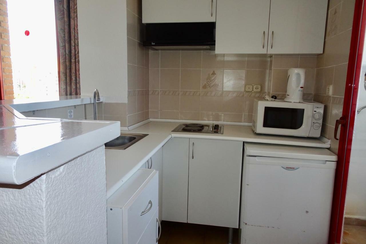 Evamar Apartments 베니돔 외부 사진