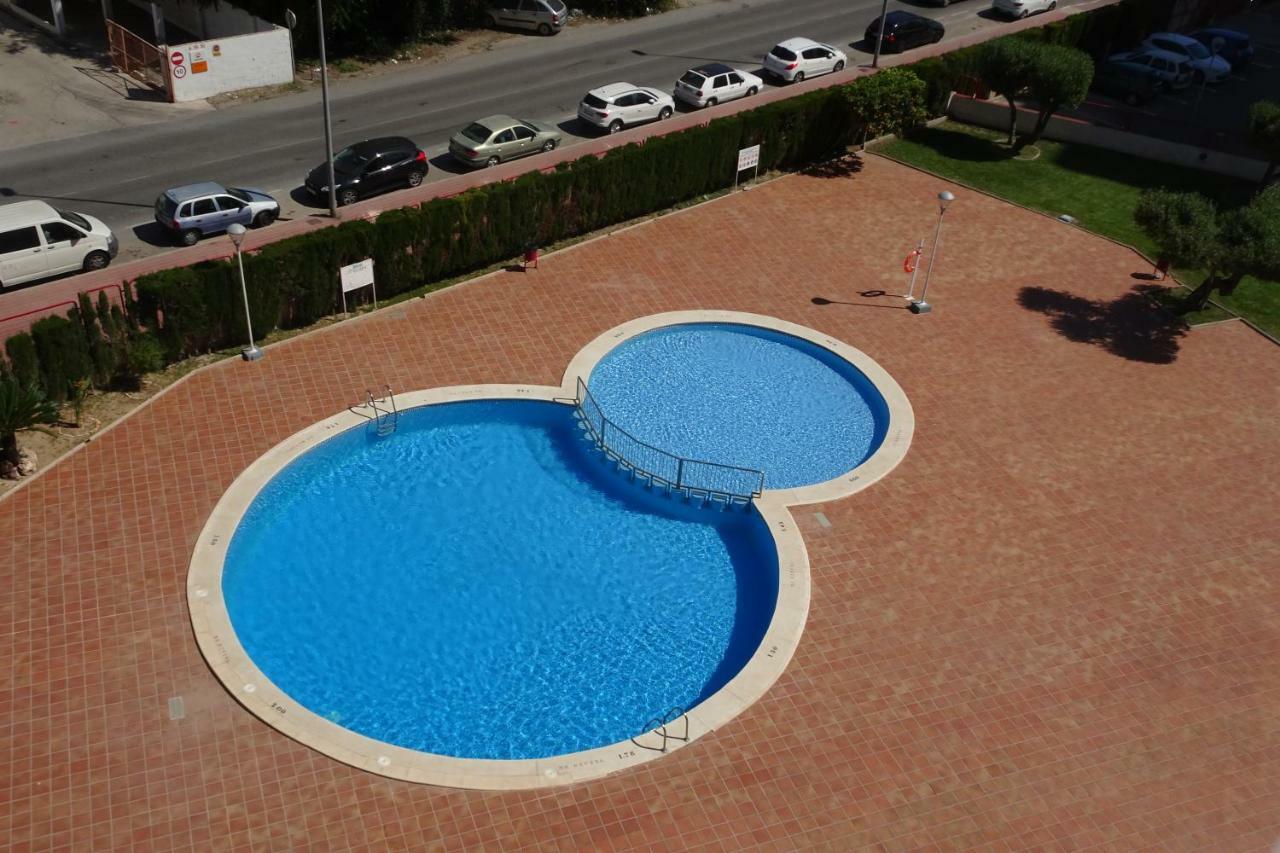 Evamar Apartments 베니돔 외부 사진