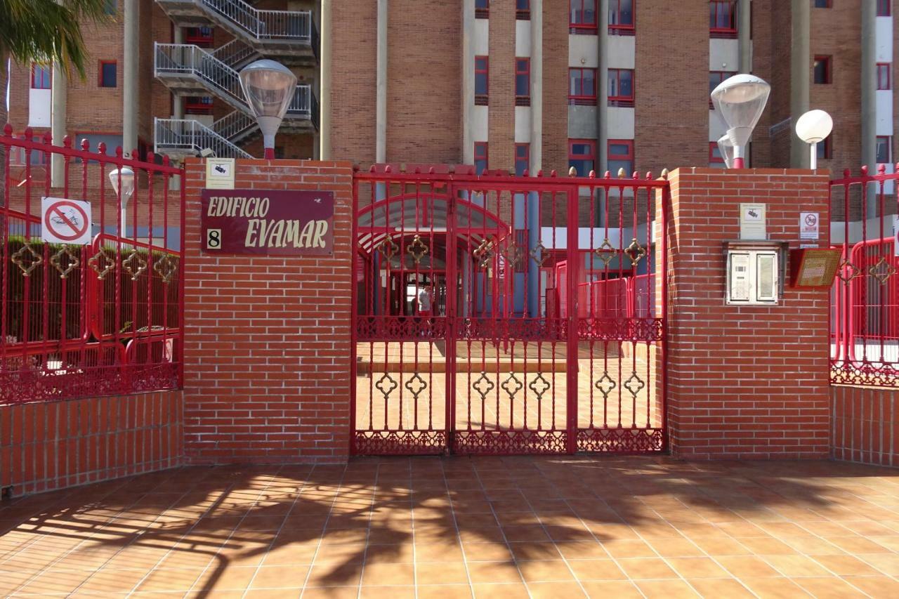 Evamar Apartments 베니돔 외부 사진
