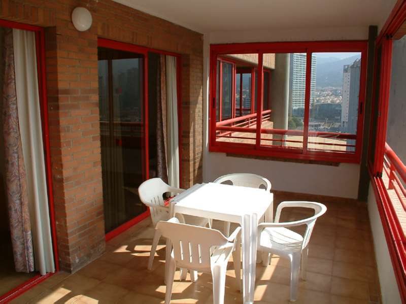 Evamar Apartments 베니돔 외부 사진