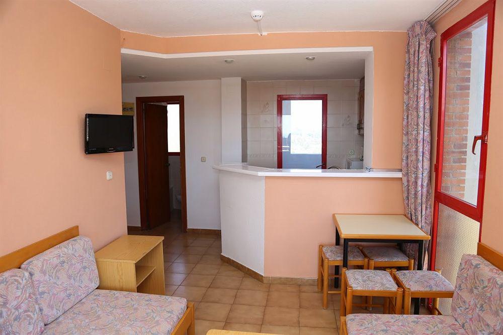 Evamar Apartments 베니돔 외부 사진